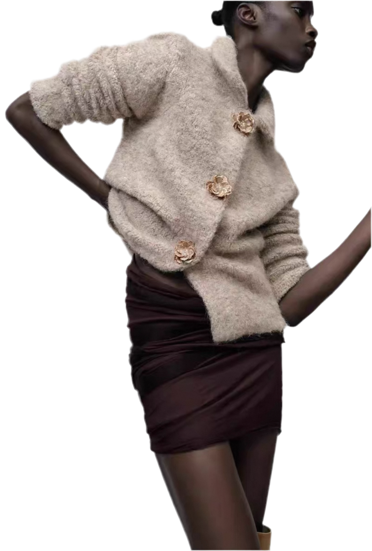 Charming Knit Cardigan