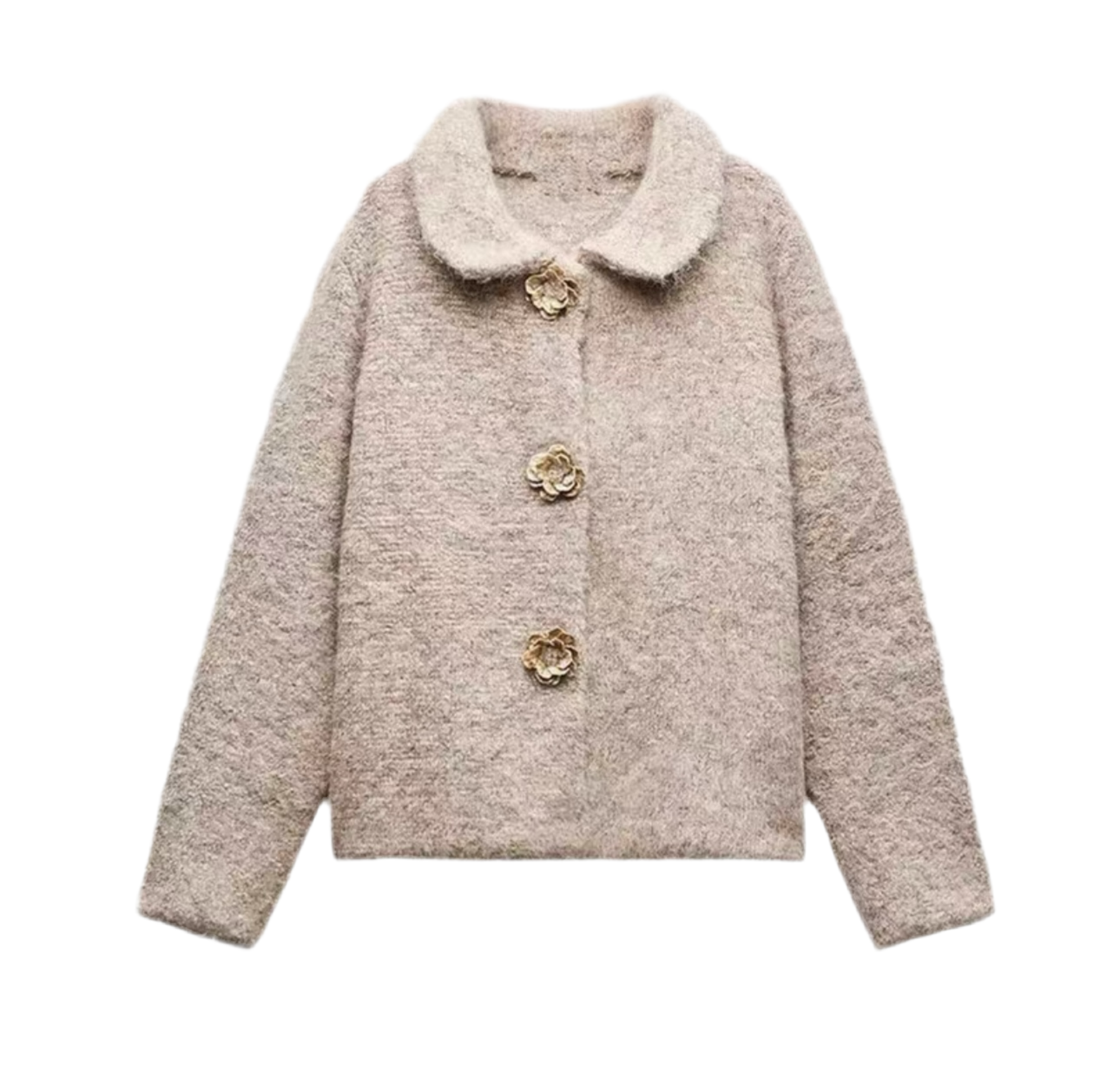 Charming Knit Cardigan