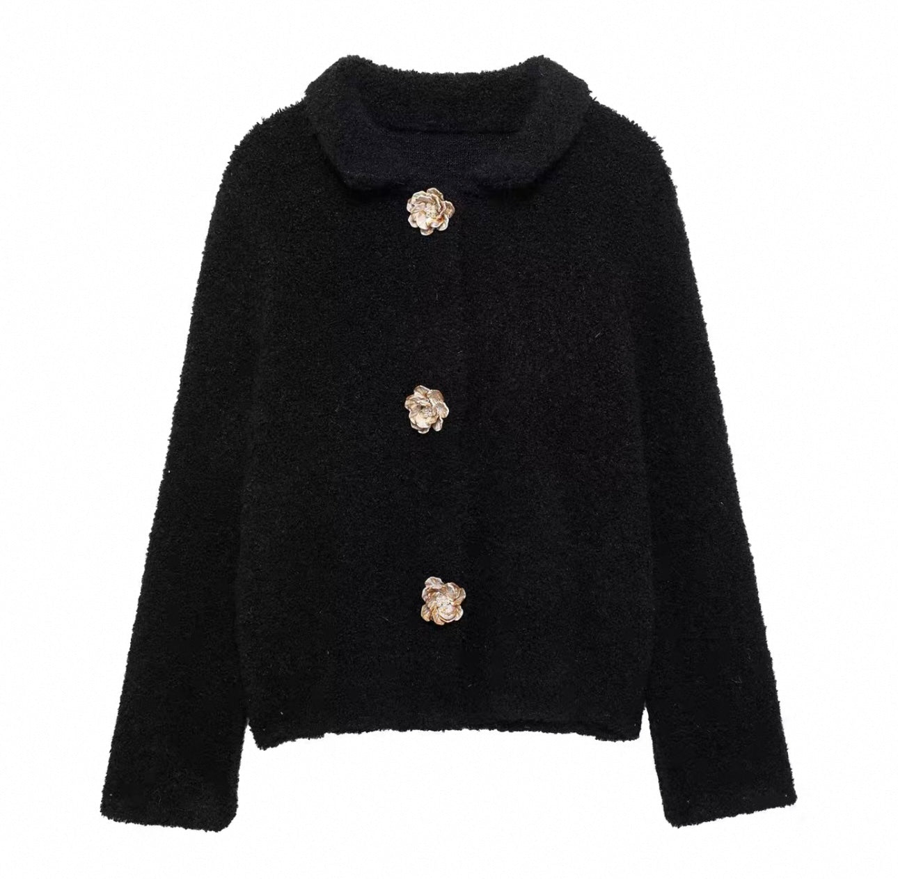 Charming Knit Cardigan