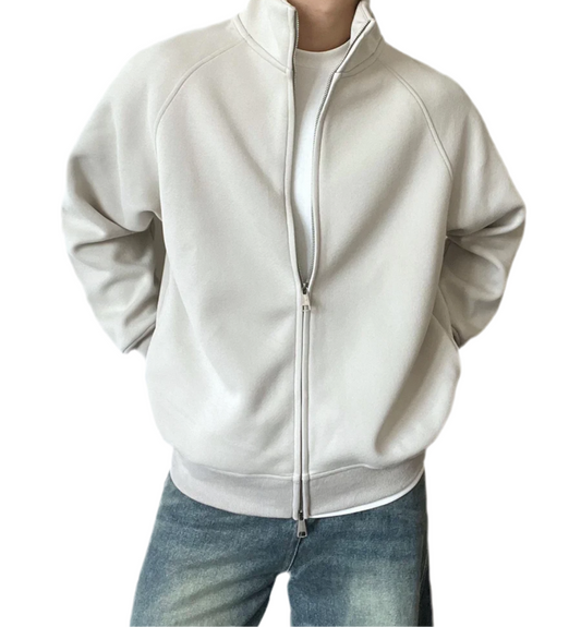Essential Zip Jacket