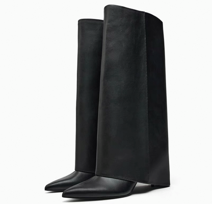 High Heel Boots