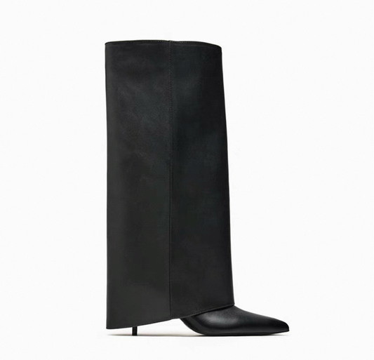 High Heel Boots
