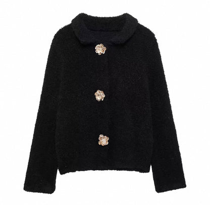 Charming Knit Cardigan