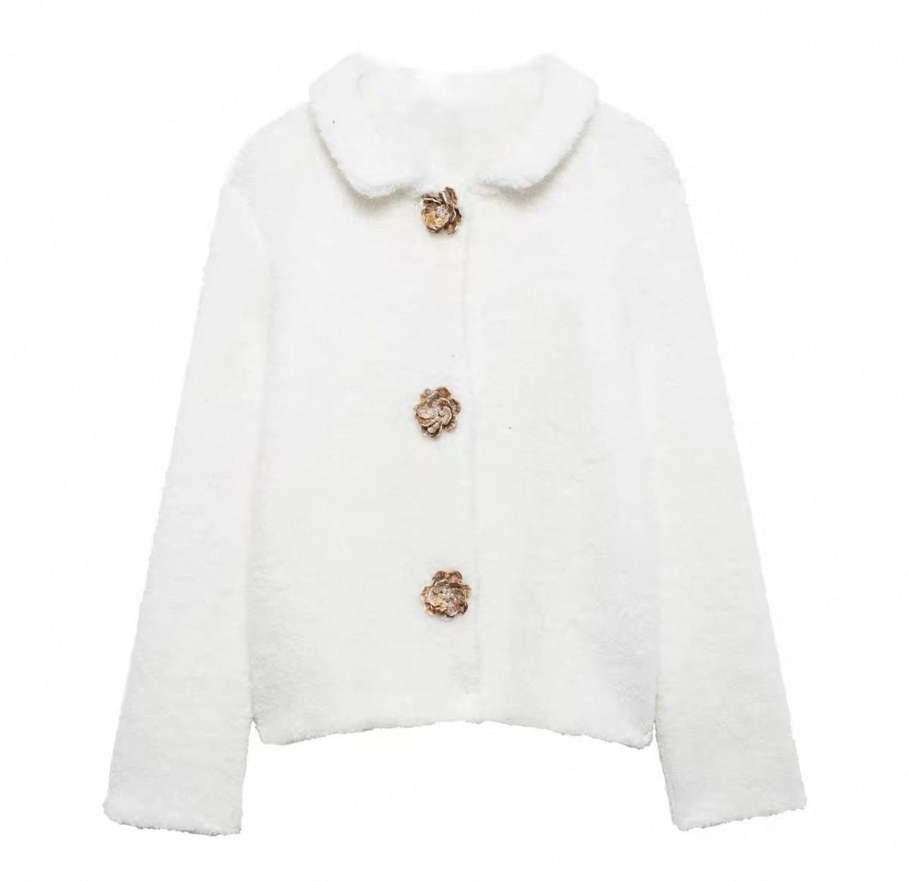 Charming Knit Cardigan
